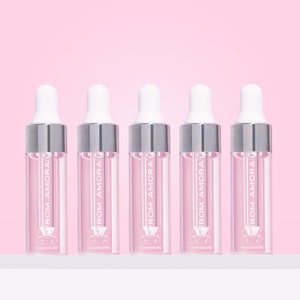 Scarlet Apple Inspiriert von Juicy Apple | 5ml feines Parfüm Öl, frei von Alkohol, tierversuchsfrei