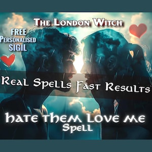 Powerful Break Up Spell, Third Party Removal Magic, Love Me Hate Them Spell, Separation Spell Casting, Remove Rival White Magic, Fast Result