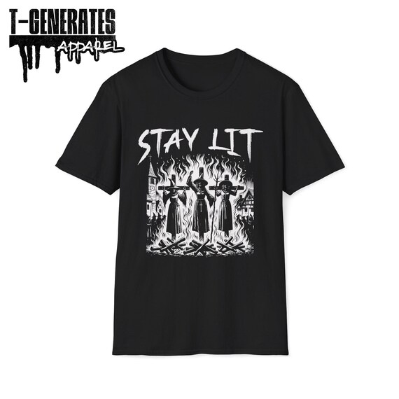 Stay Witchy Tee Stay Witchy Tee