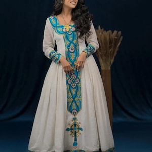 Glamourous Habesha Kemis