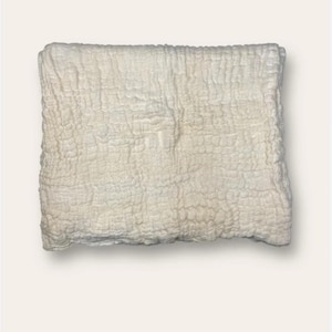 Axum Tirter Gabi – Handwoven Cotton Blanket & Shawl | Traditional Habesha Wear