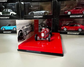 ミニカー Top Gear Alfa Romeo 8C Competizione 1:43 Minichamps Alfa Romeo 1:43 Scale 8C Competizione Top Gear