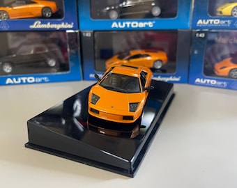 New Liberty Walk Model 1:64 LB Works Lamborghini LP670 Murciélago