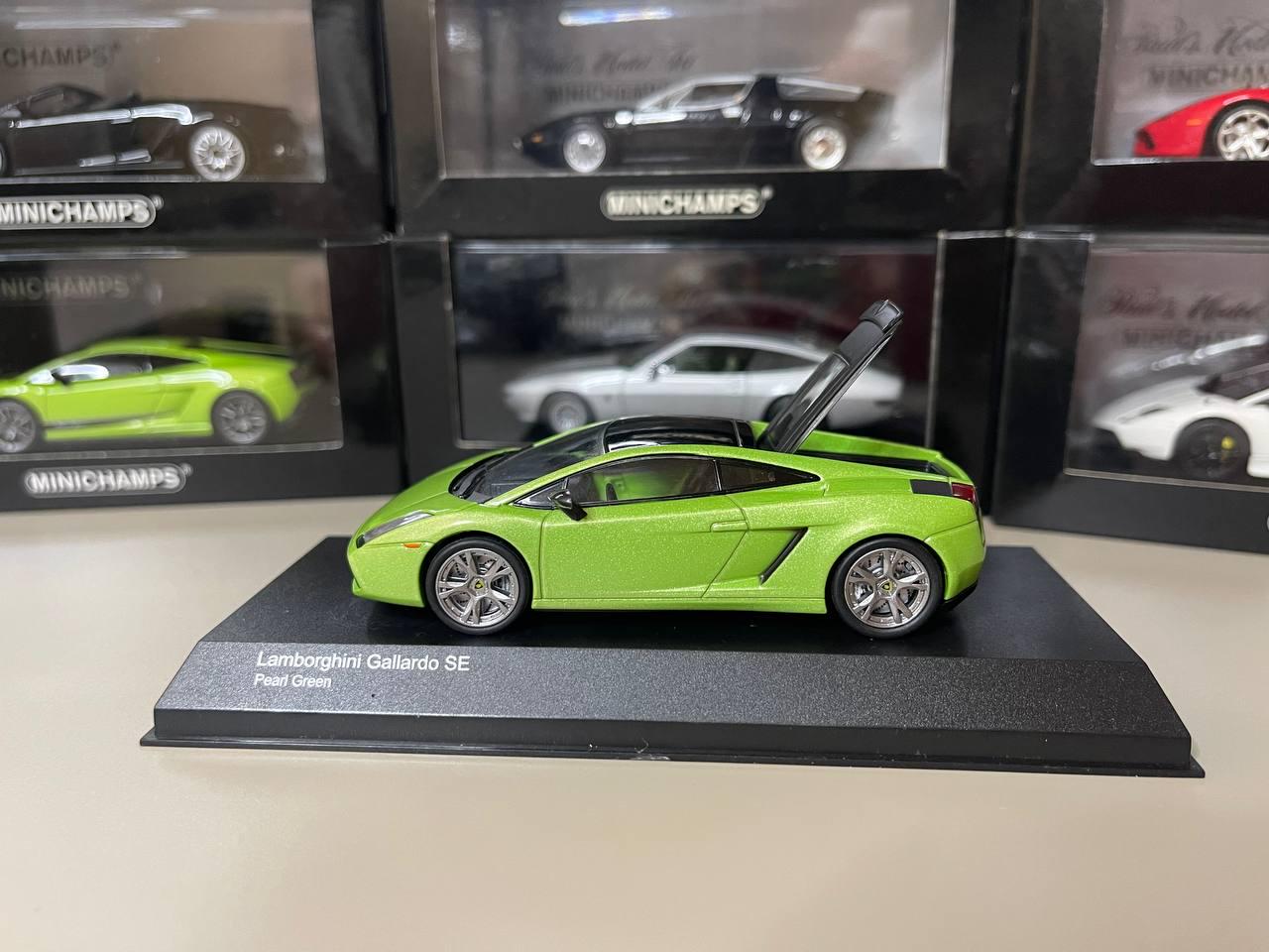 ランボルギーニ ガヤルド SE 1:43 京商グリーン - Etsy 日本