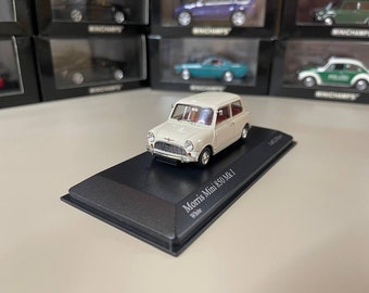 1963 Morris Mini ミニカー Morris 1964 Mini Cooper S #37, Red - Greenlight 63020A/48