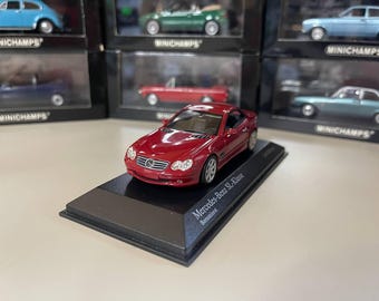 メルセデスベンツ V230 1:43 シュコー シルバー - Etsy 日本