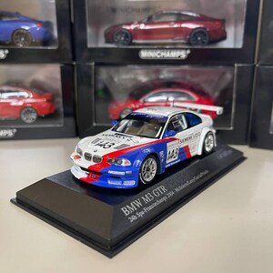 Minichamps Bmw E46 - Etsy