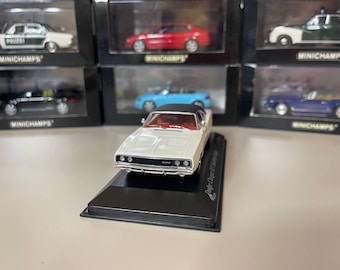 Mercedes Benz SLR Mclaren 1:43 Minichamps - Top Gear - Etsy