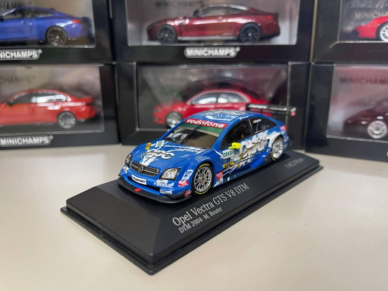 Opel Vectra 1 43 - Etsy