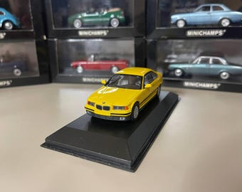 BMW 3er Coupe E92 オートアート ディーラー限定 ミニカー 43 AUTOART 2005 BMW 3 Series Coupe E92 with working Hood 1/43