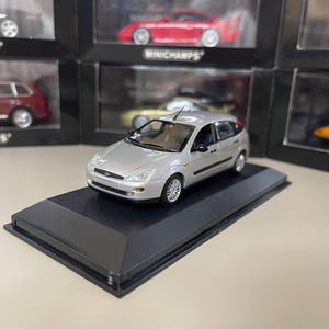 Ford Focus Model Car - Etsy