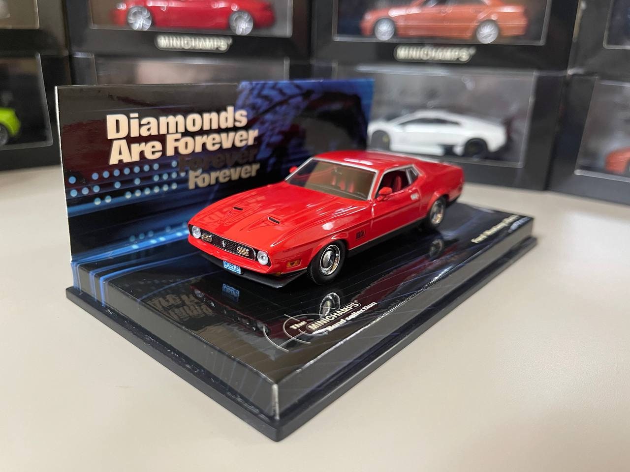 MINICHAMPS 007 フォード・マスタング・マッハ1 1/43 il_fullxfull.6107162802_4hmq.jpg
