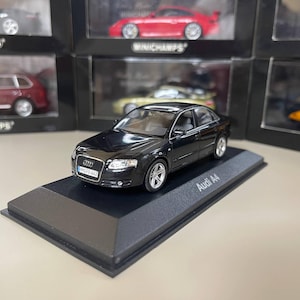 Audi A4 Toys - Etsy