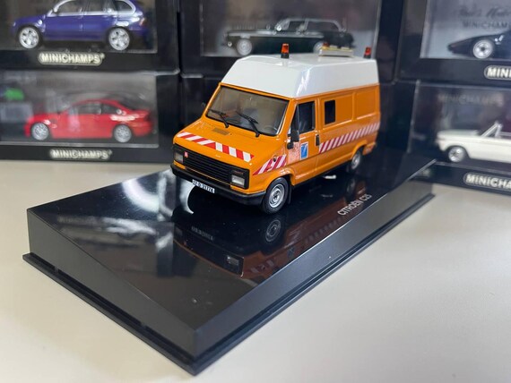 シトロエン C25 DDE 1:43 ノレブ オレンジ - Etsy 日本
