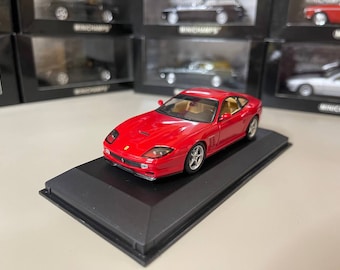新しい BBR モデル 1:43 フェラーリ 550 バルケッタ フィニン