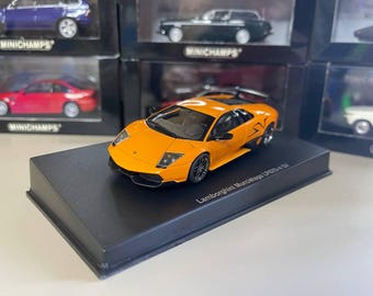 ランボルギーニ ムルシエラゴ SV ホットウィール（カスタム