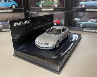 Mercedes Benz S600 W140 1:43 Spark Black - Etsy