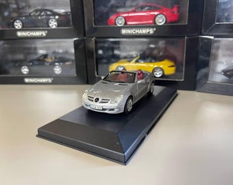 Mercedes-Benz 450 SLC 5,0. Legendärer Rallye-Roadster