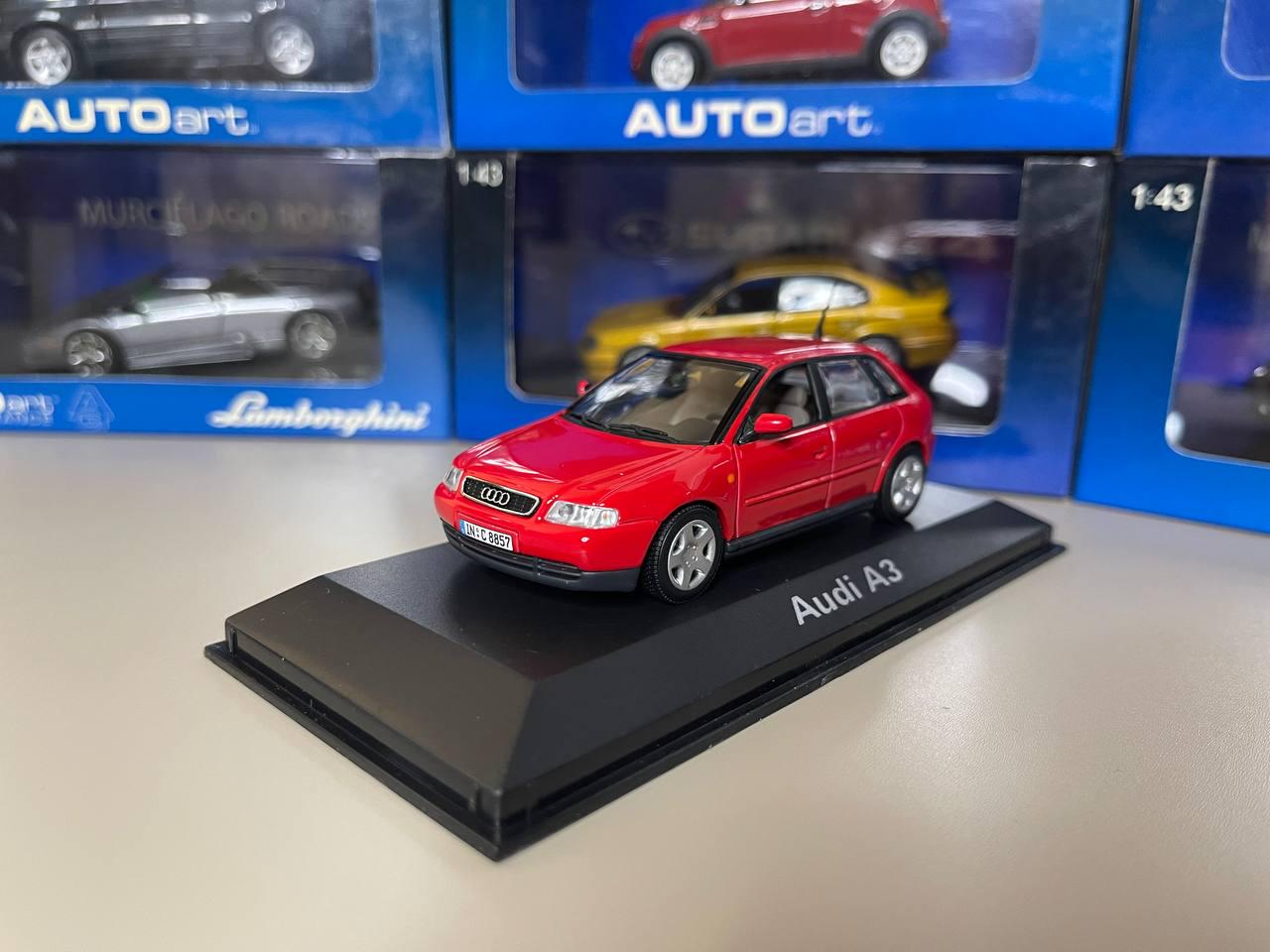 Audi A3 Toy - Etsy