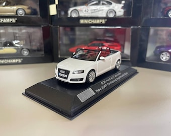【 MINICHAMPS 】 1/43 AUDI A4 avant ( B5 ) $_57.JPG?set_id=880000500F