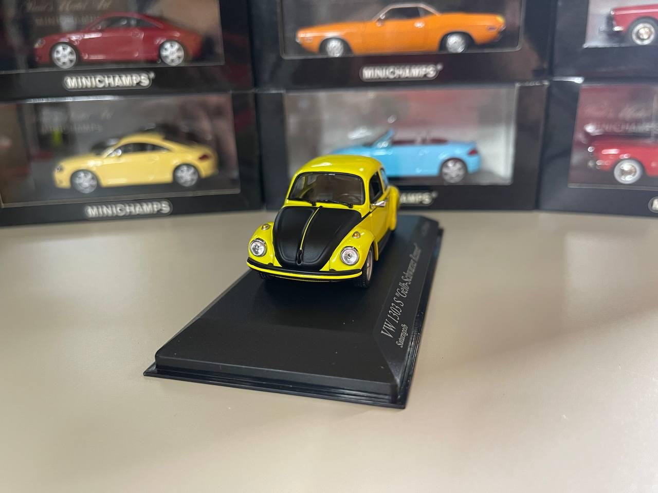 Schuco Vw Beetle - Etsy