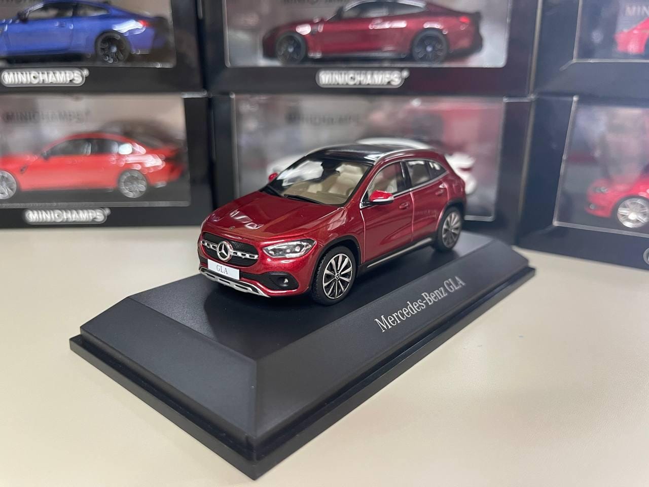 Hot Wheels Mercedes Gla - Etsy Canada