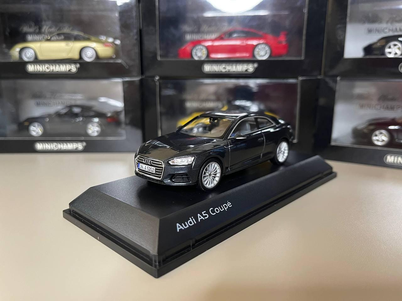 Miniature Audi A5 - Etsy