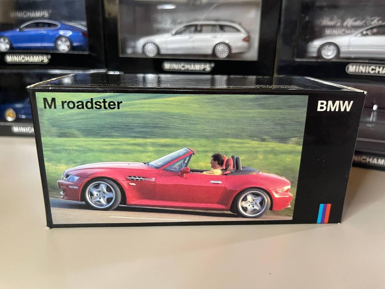 ミニカー 1/43  Z3 roadster Bmw Z3 M Roadster 1:43 Minichamps Green - Etsy