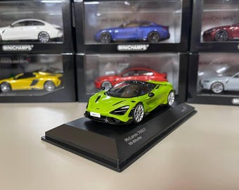 Mclaren 765 LT 1:43 Solido Green
