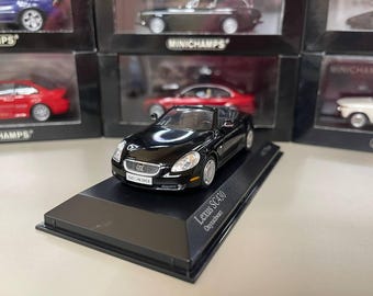 Jada Dub City 1/24 Scale Model Car 53989 - Lexus SC430