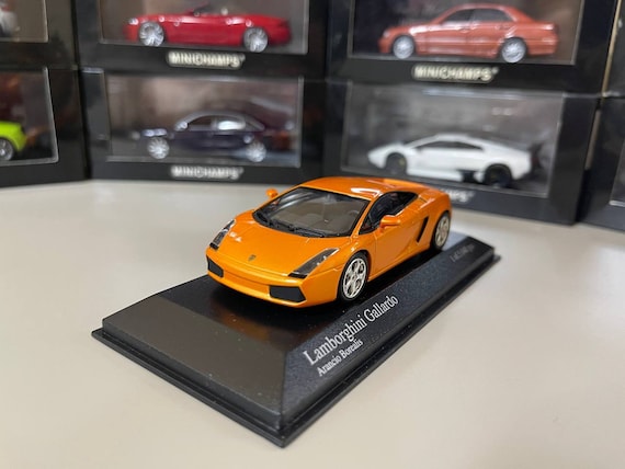 MINICHAMPS (ミニチャンプス) ミニカー Lamborghini Miura｜トレファク