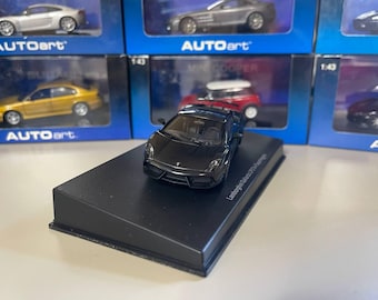 新品 1/18 オートアート ランボルギーニ ガヤルド スーパー