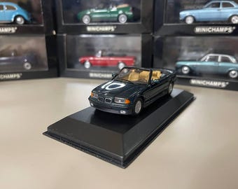 BMW 323i Touring E46 ミニカー ミニチャンプスPMA1/43 BMW 323i Touring E46 1/43 Scale MiniChamps Diecast Model Car