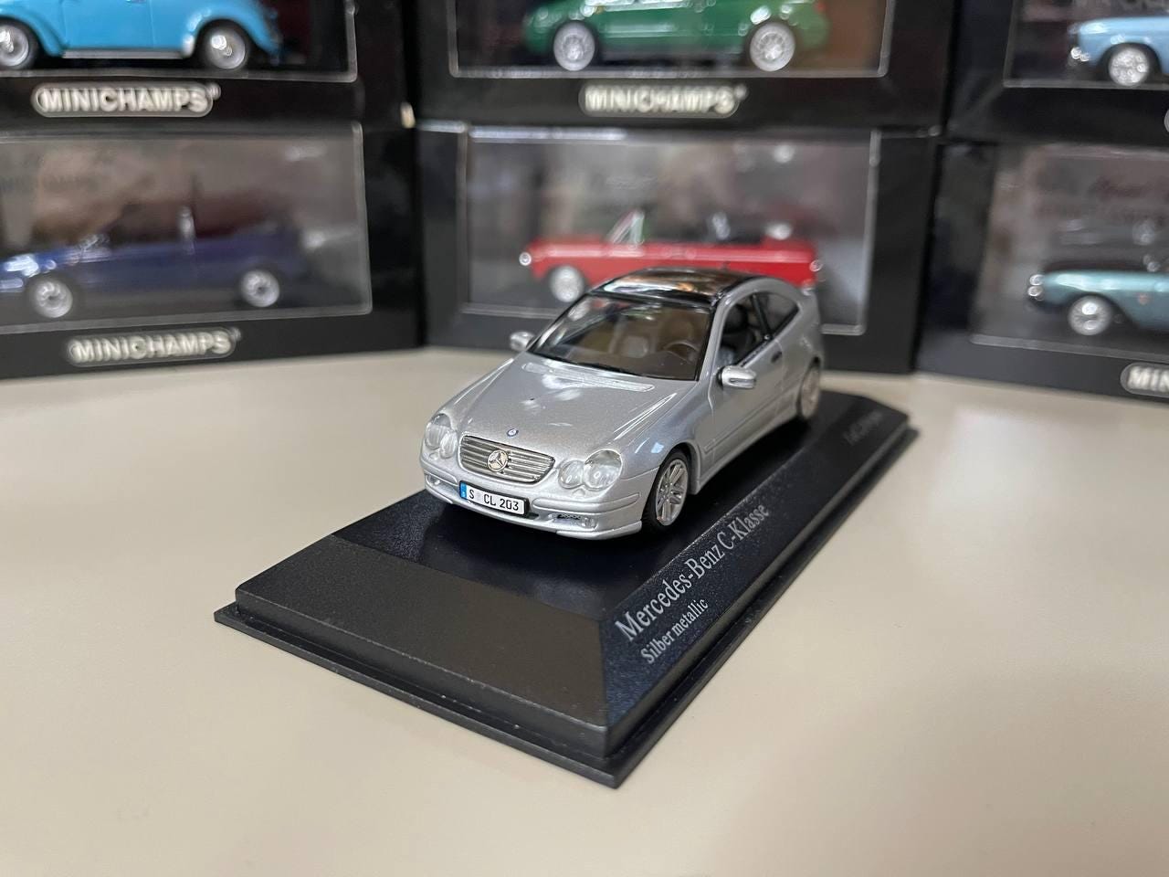 Mercedes C Class Toy - Etsy Canada