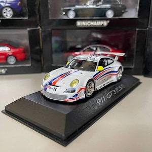 Porsche Carrera 911 Gt3 RSR 1:43 Minichamps