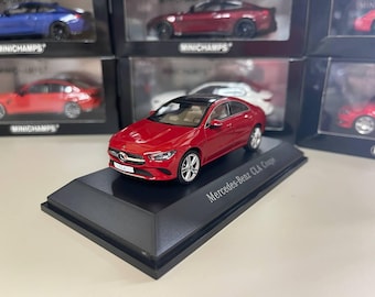 メルセデス・ベンツ CLA シューティングブレーク - スパーク 1:43