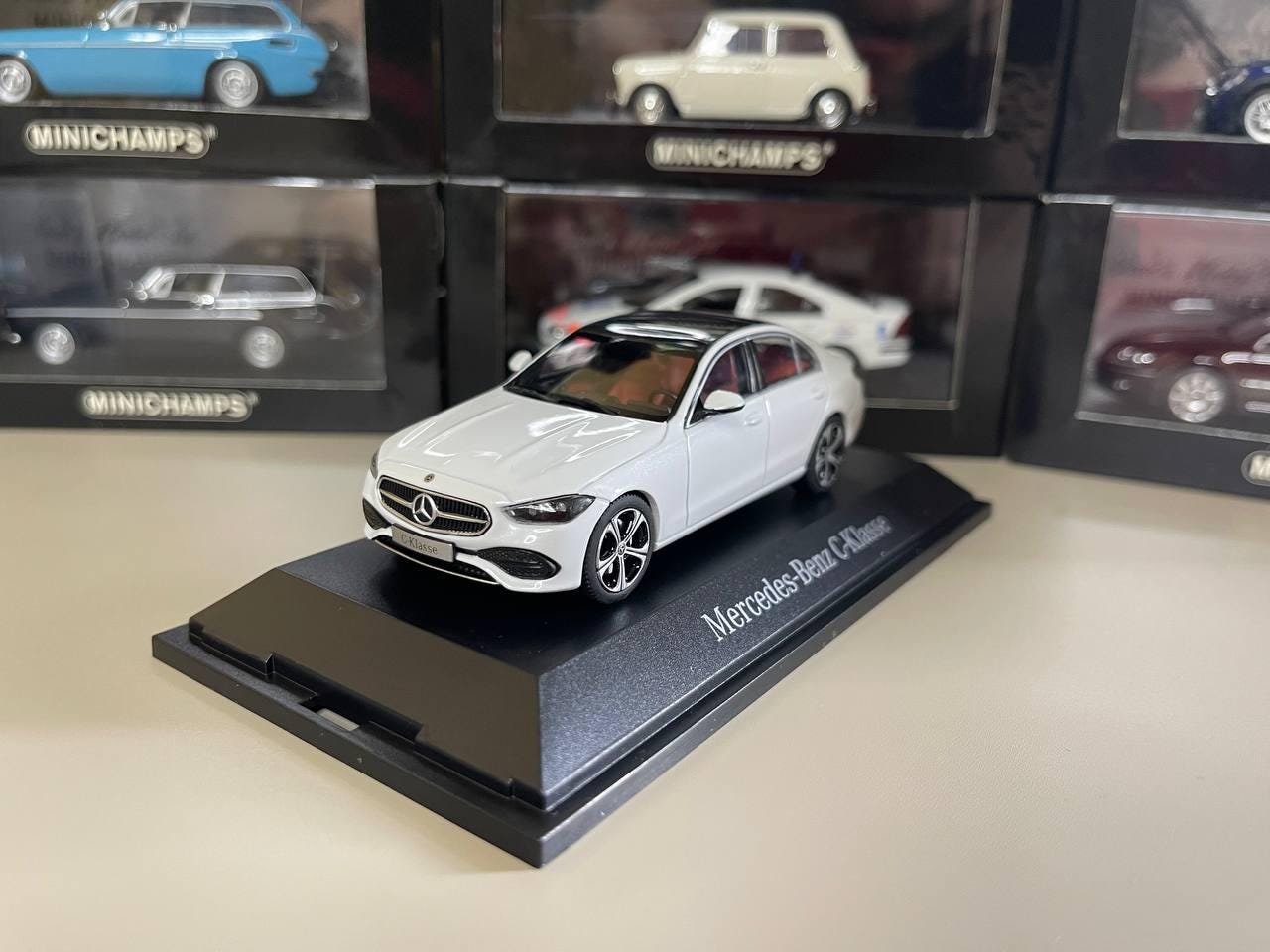 Mercedes C Class Toy - Etsy Singapore