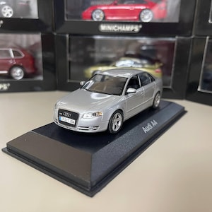 Audi A4 Toys - Etsy