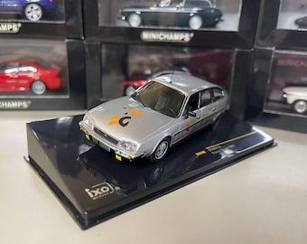 Aston Martin DB9 GT 1:43 Ixo Silver - Etsy
