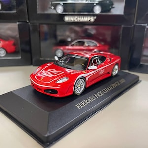 Ferrari F430 Challenge 2005 1:43 Ixo Red