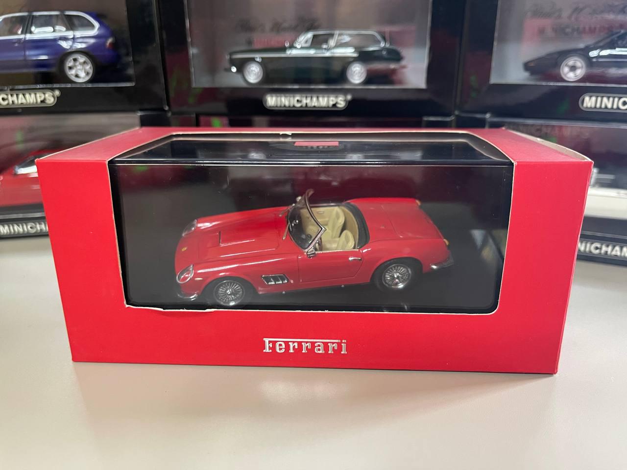 ミニカー ART MODEL Ferrari 250 California 1/43 1:43 Art Model Ferrari 250 Spider California Competizione