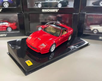 Ford Mustang Shelby GT 350 1965-1: 43 - Modèles IXO Ford Mustang Shelby GT 350 1965-1: 43 - Modèles IXO
