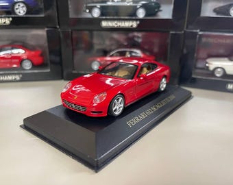 フェラーリ 612 スカリエッティ 2004 1:43 イクソ レッド - Etsy 日本