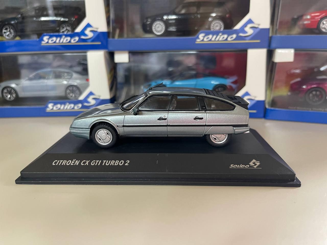 Amazon | 未開封 シトロエン CX GTi Turbo 2 1986