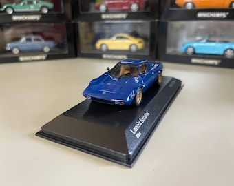 ランチア ストラトス ストラダーレ ノレブ 1/43 ブルー - Etsy 日本