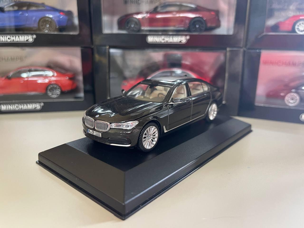 BMW 7シリーズ 750Li G11 1:43 パラゴン - Etsy 日本