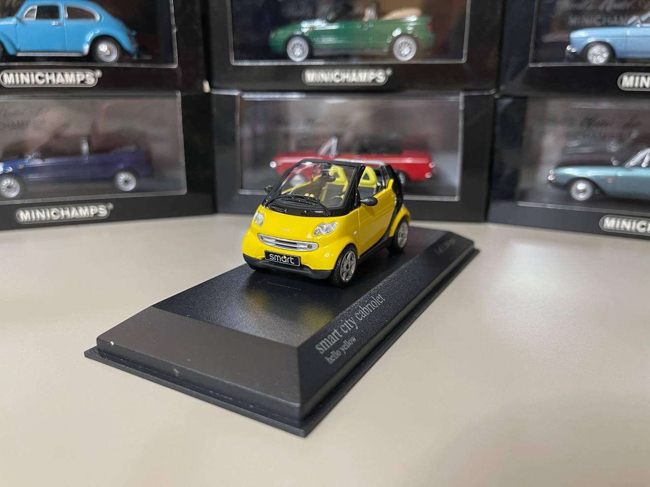 Smart Car Diecast - Etsy