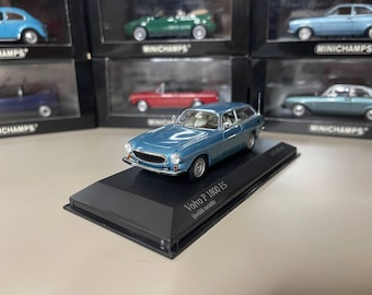 Volvo S40 Saloon 1:43 Minichamps Silver - Etsy UK