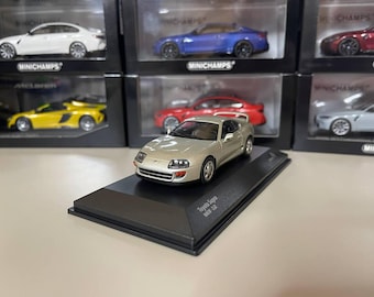 Panasonic Toyota Racing TF104 #17 O. Panis 1:43 Minichamps #400