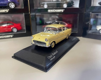 Opel Kadett "C" Caravan 1973-1977 , Minichamps , 1:43 (Neu (gemäss